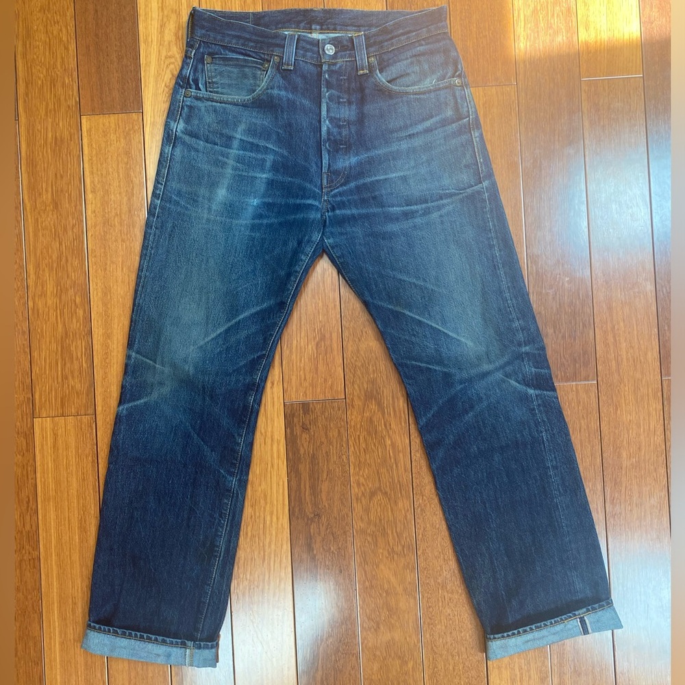 Levi’s LVC 501XX 1947